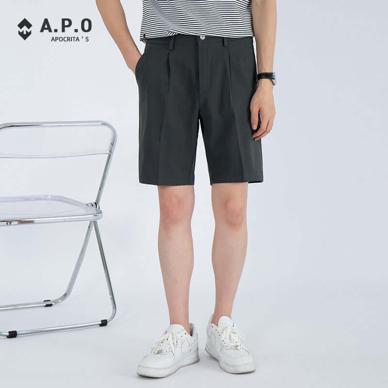 Summer 2021 new shorts trend comfortably wearing fashion casual men's five pants