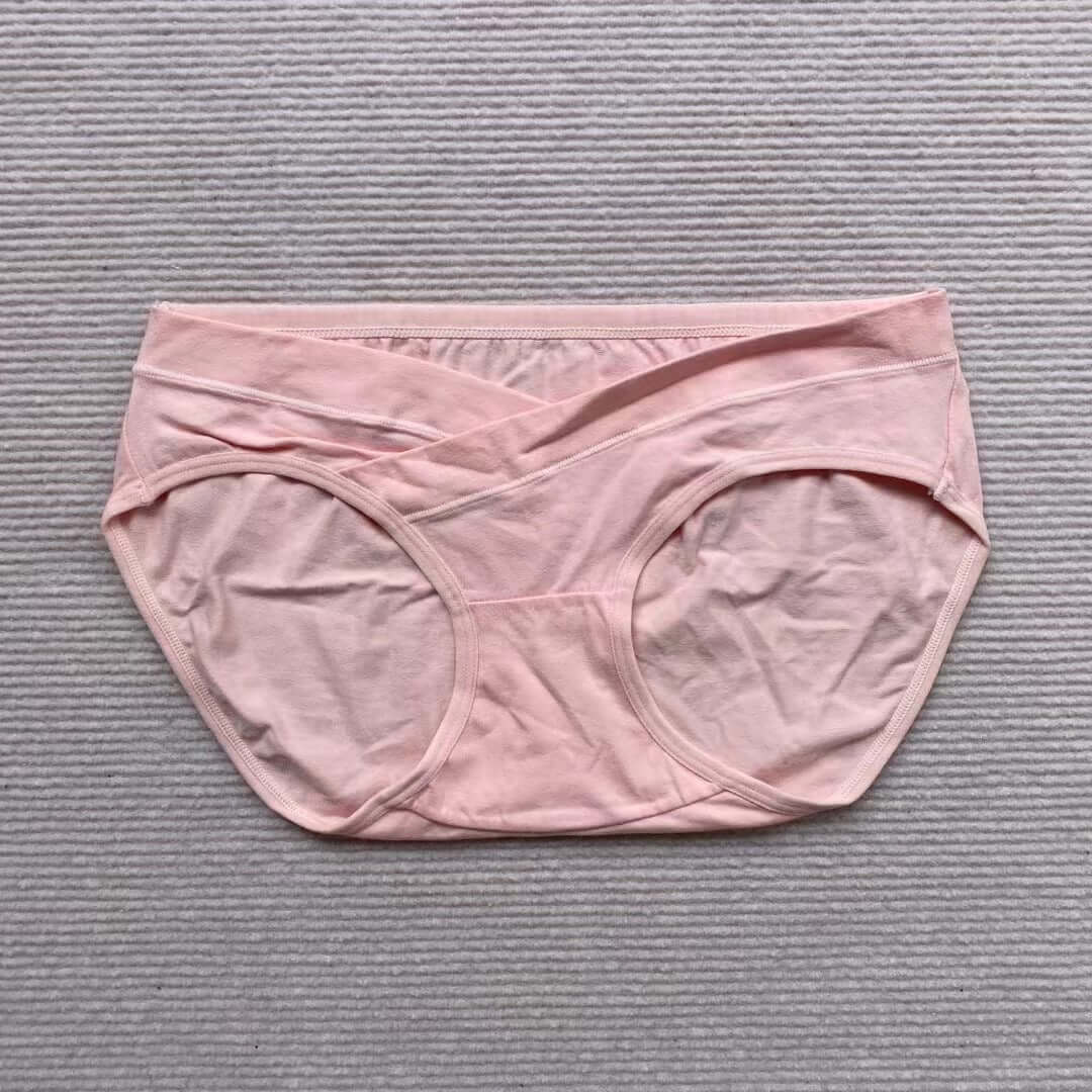 Comfortable Low-Rise Maternity Underwear