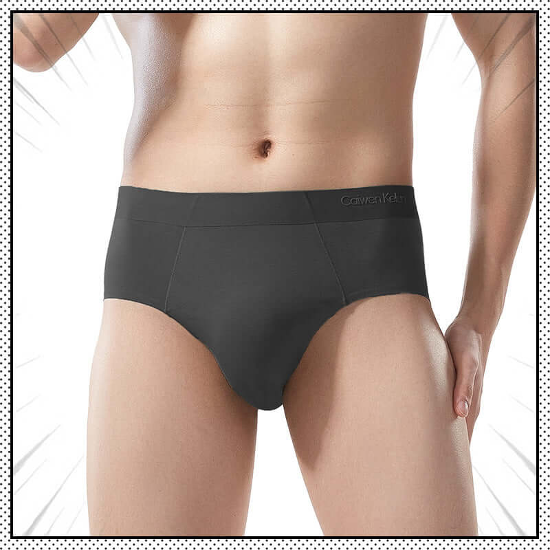 Bulk Cotton Sports Underwear Trio