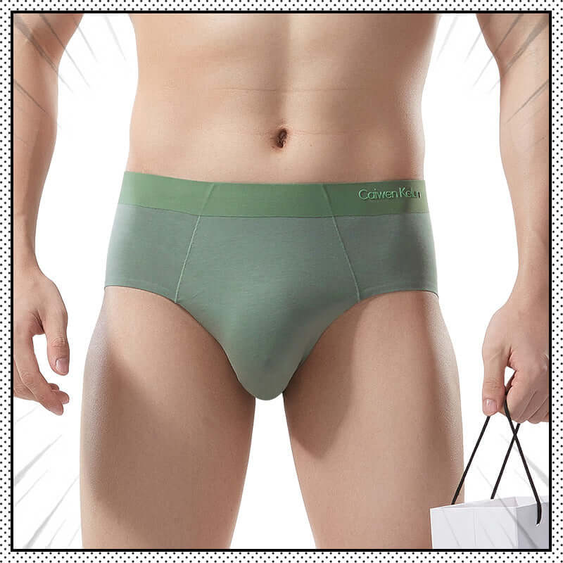 Bulk Cotton Sports Underwear Trio