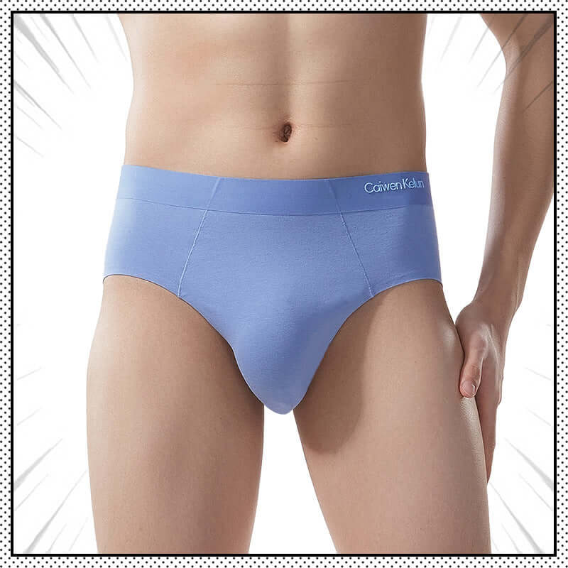 Bulk Cotton Sports Underwear Trio