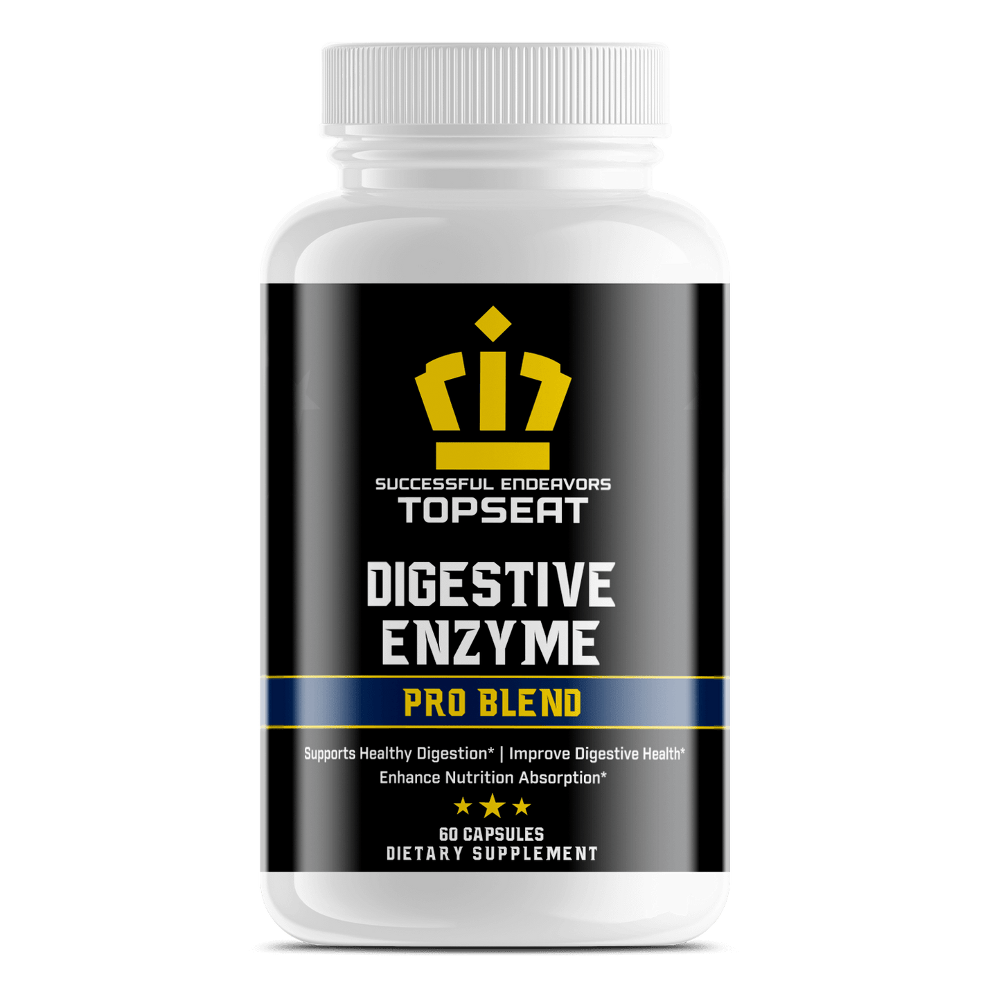 Topseat Digestive Enzyme Stimulant