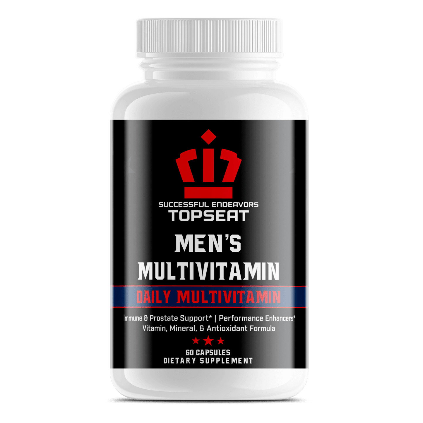 Topseat Multivitamin Men's Colon Sweep