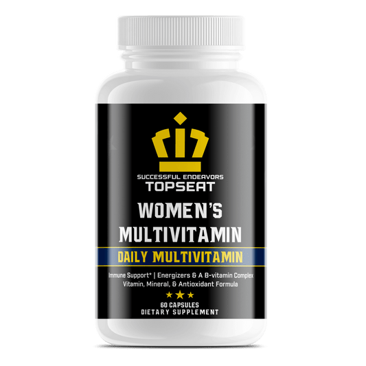 Topseat Women's Ultra Vitamin