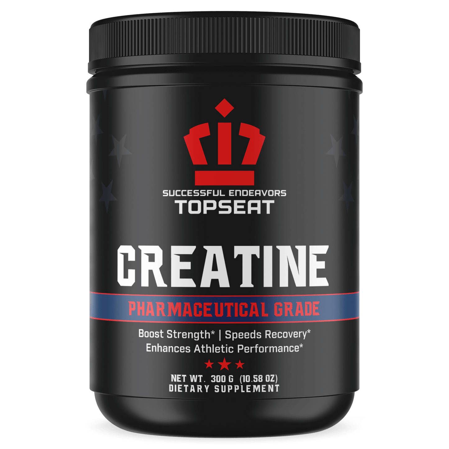 Topseat Creatine Powder