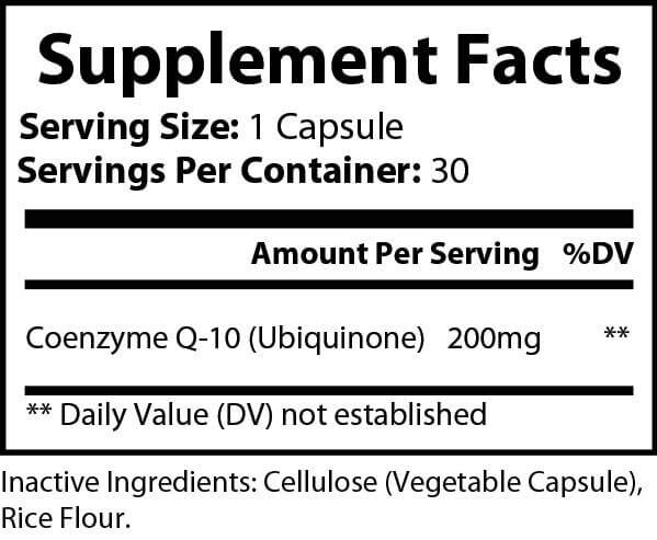 Supplement Facts