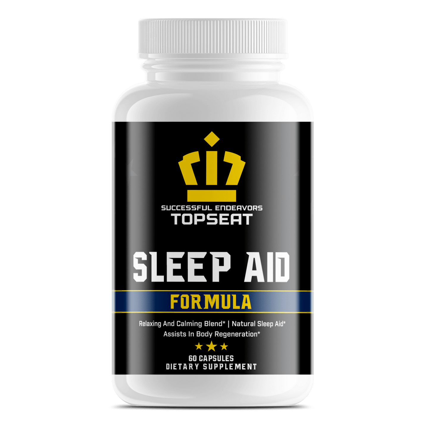 Topseat Sleep Enhancer