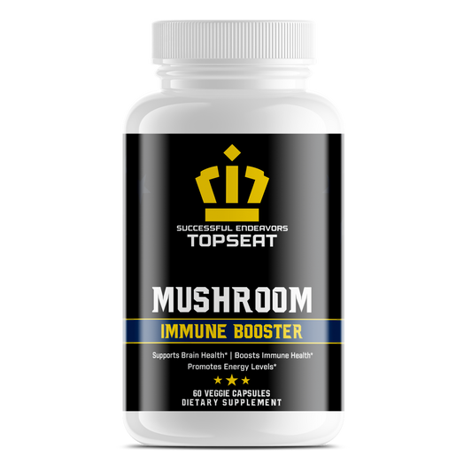 Topseat Mushroom Immune Uplifter