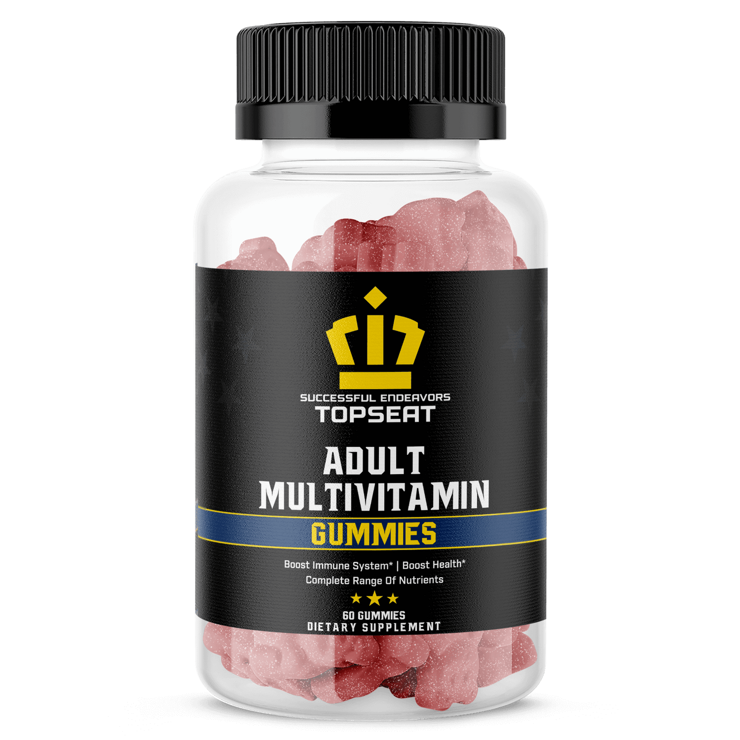 Topseat Adult Multivitamin Gummies