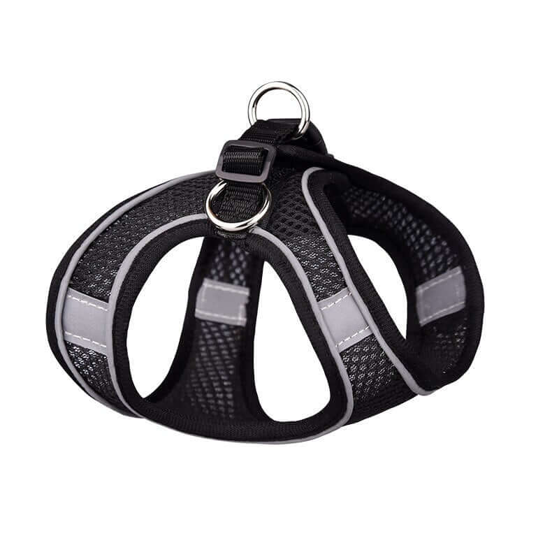 Trendy Colors Pet Vest / Harness w/ Leash