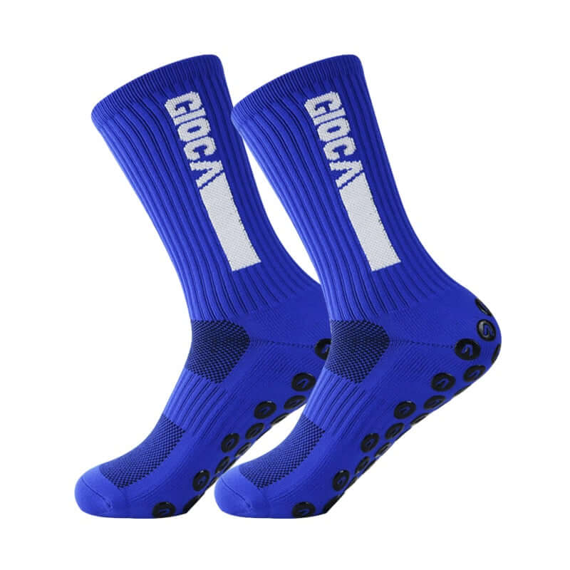 Soccer Socks - Non Slip Mid Calf Length-Many Colors