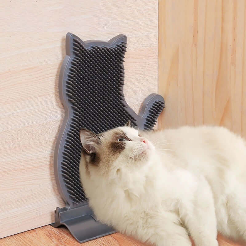 Pet Cats Brush Self Massage Groomer Comb