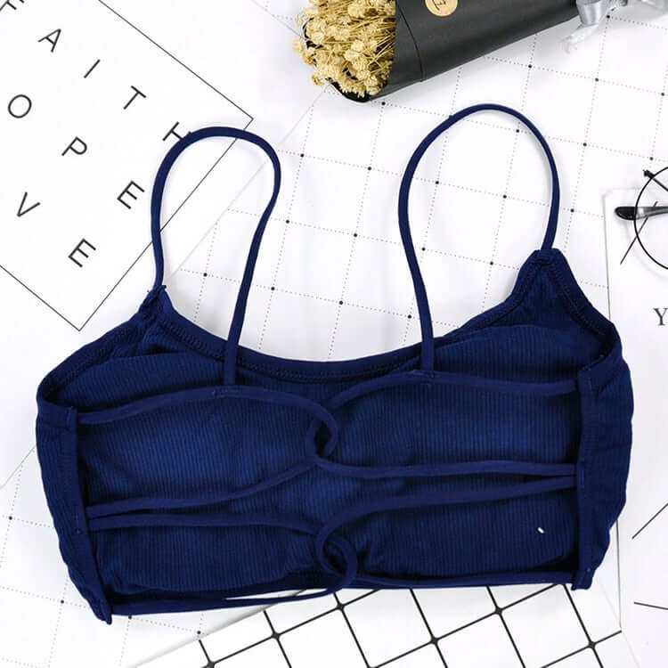 The Strappy Sports Bra