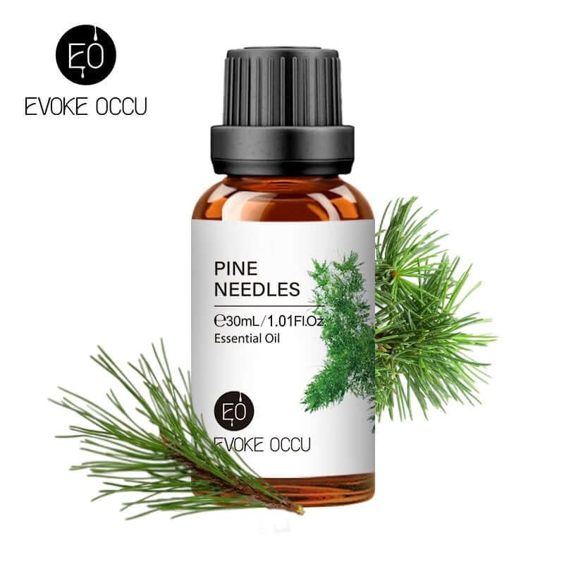 Pure Nature Aroma Diffuser Essential Oils 39 ml., Skin / Hair / Massage