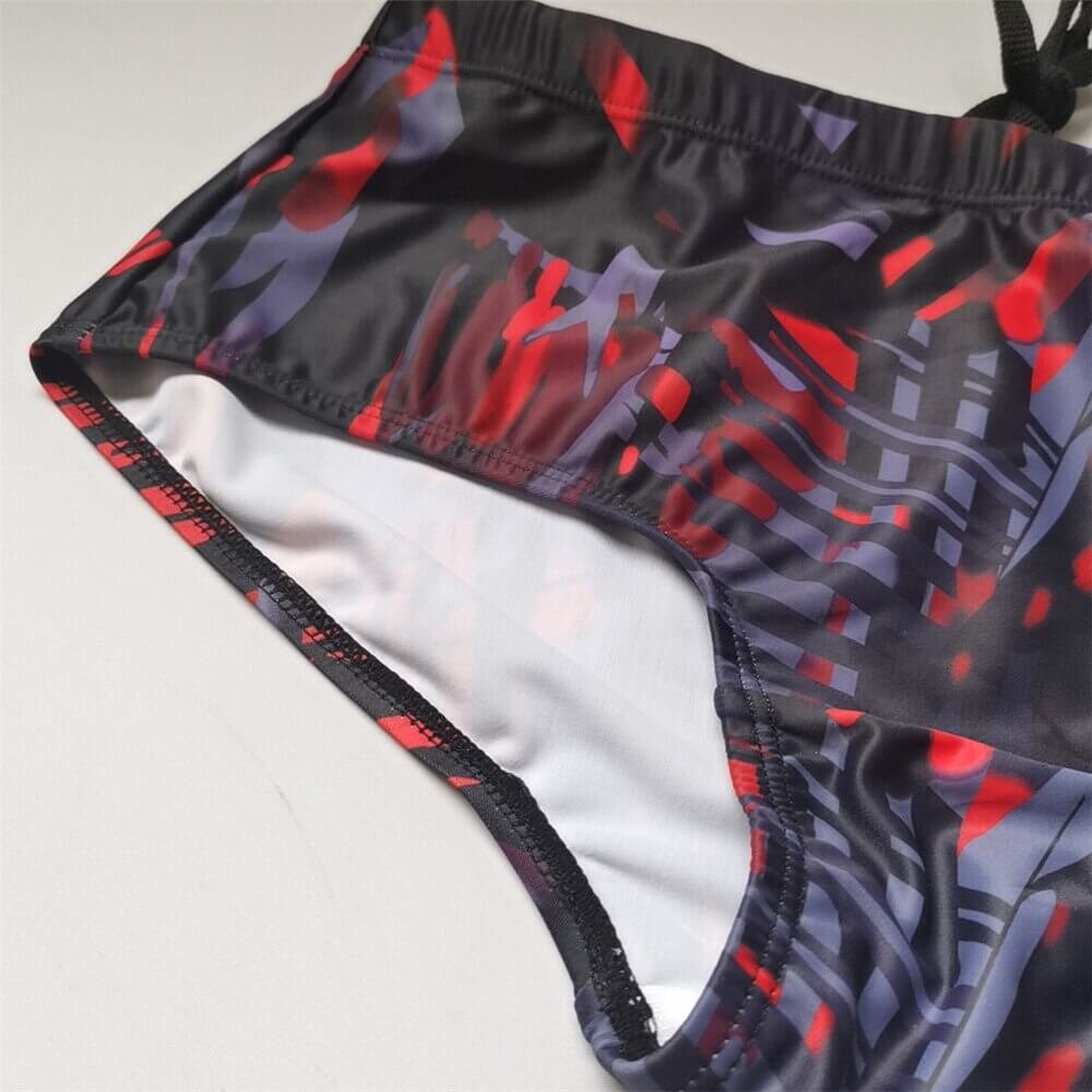 Mens Combination Swim Trunks/Boxers/ Beach Shorts
