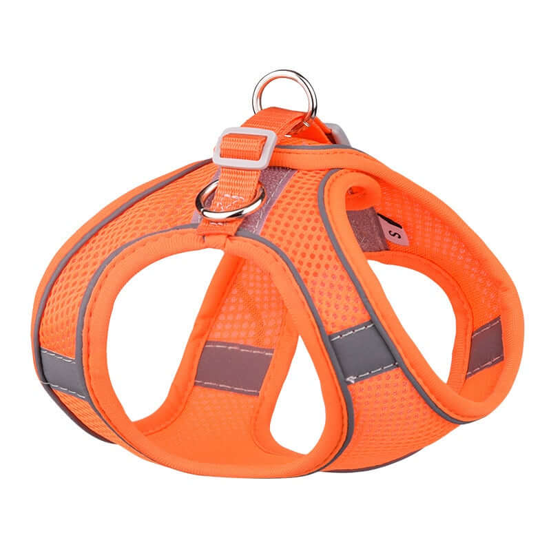 Trendy Colors Pet Vest / Harness w/ Leash