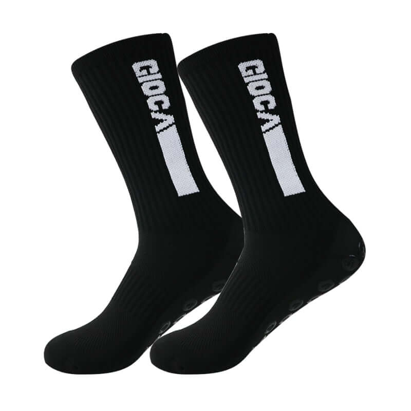 Soccer Socks - Non Slip Mid Calf Length-Many Colors