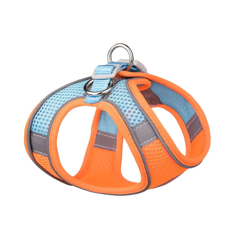 Trendy Colors Pet Vest / Harness w/ Leash