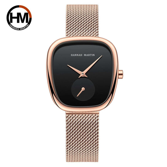 GIFT SET - Alluring Fashion Wristwatch + Bracelet