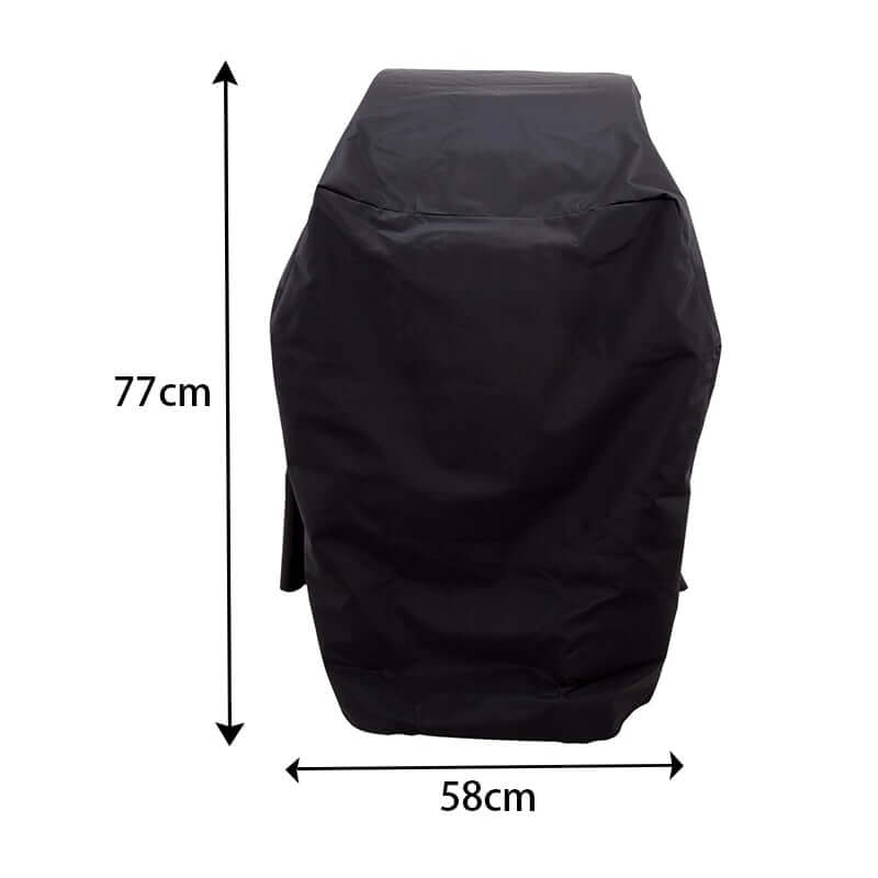 WALFOS Waterproof Grill Cover BBQ Grill Outdoor Rainproof Dustproof Heavy Duty Grill Cover for Gas Charcoal Electric Grill