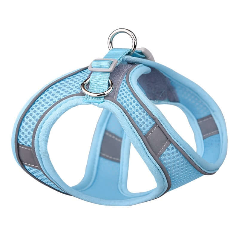 Trendy Colors Pet Vest / Harness w/ Leash