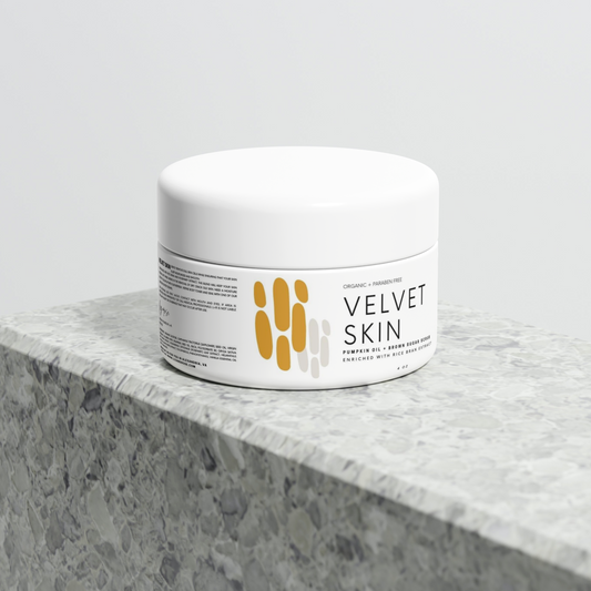 Velvet Skin - Sugar Scrub