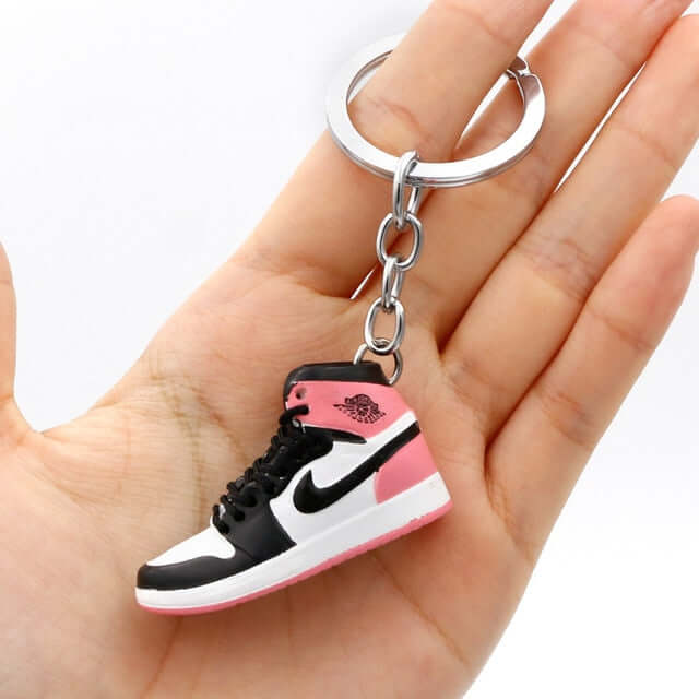 Trinket Giftable | Hip Hop Style Basketball Sneaker Key Chain