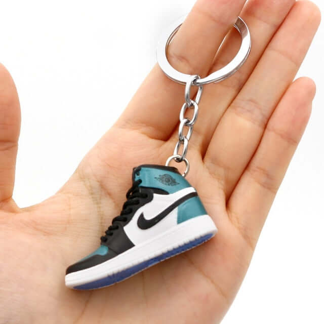 Trinket Giftable | Hip Hop Style Basketball Sneaker Key Chain