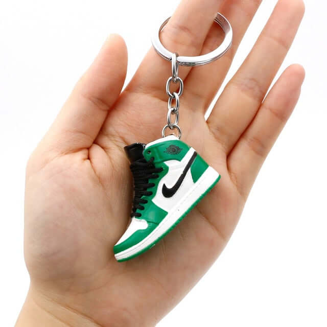 Trinket Giftable | Hip Hop Style Basketball Sneaker Key Chain