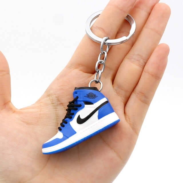 Trinket Giftable | Hip Hop Style Basketball Sneaker Key Chain