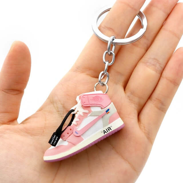 Trinket Giftable | Hip Hop Style Basketball Sneaker Key Chain