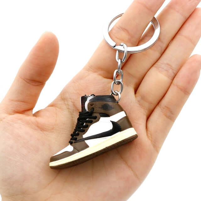 Trinket Giftable | Hip Hop Style Basketball Sneaker Key Chain