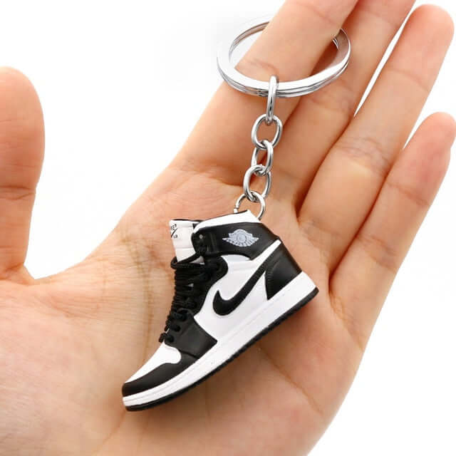 Trinket Giftable | Hip Hop Style Basketball Sneaker Key Chain