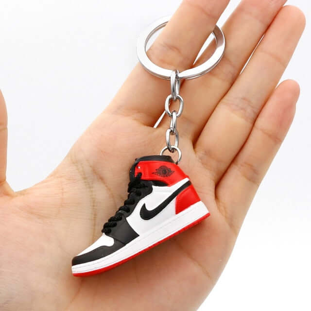 Trinket Giftable | Hip Hop Style Basketball Sneaker Key Chain