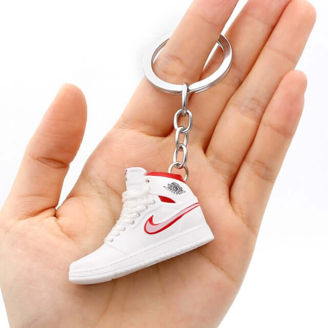 Trinket Giftable | Hip Hop Style Basketball Sneaker Key Chain