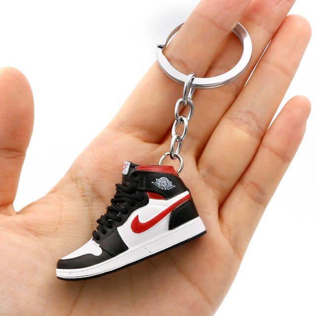 Trinket Giftable | Hip Hop Style Basketball Sneaker Key Chain