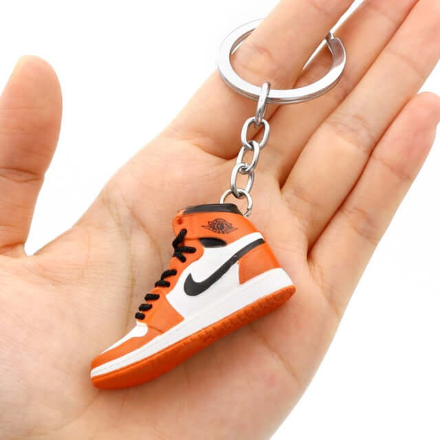 Trinket Giftable | Hip Hop Style Basketball Sneaker Key Chain