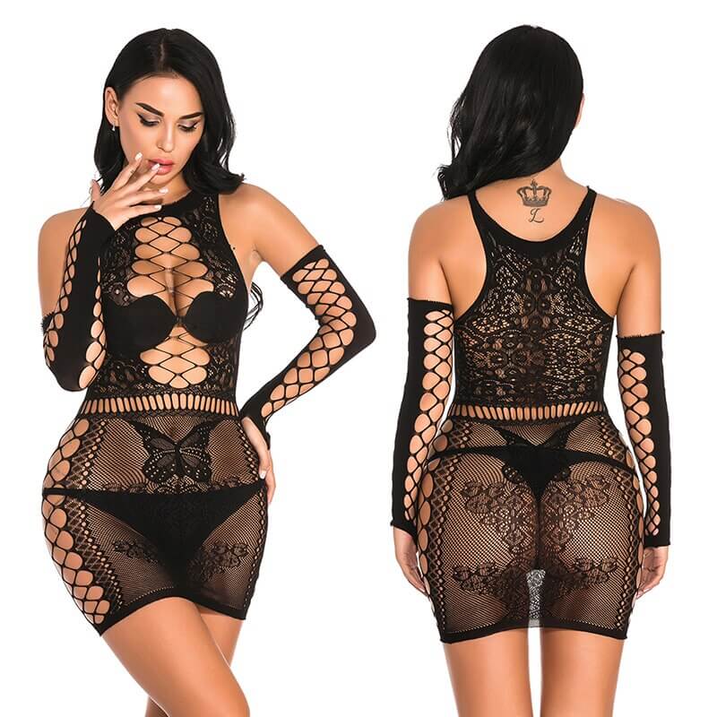 Provocative Dress-Up Sexy Lingerie - Costumes and Sets