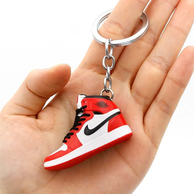 Trinket Giftable | Hip Hop Style Basketball Sneaker Key Chain