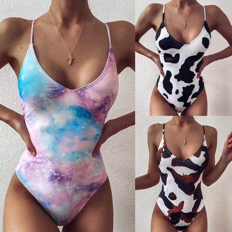 Goddess One Piece Swimsuit