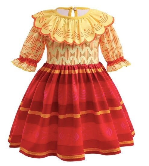 Baby Dolores Encanto Dress