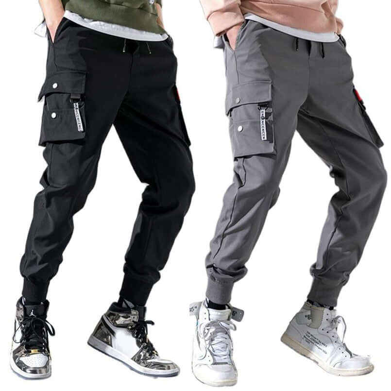 Unisex Cargo Pants | Trending Streetwear Fashion